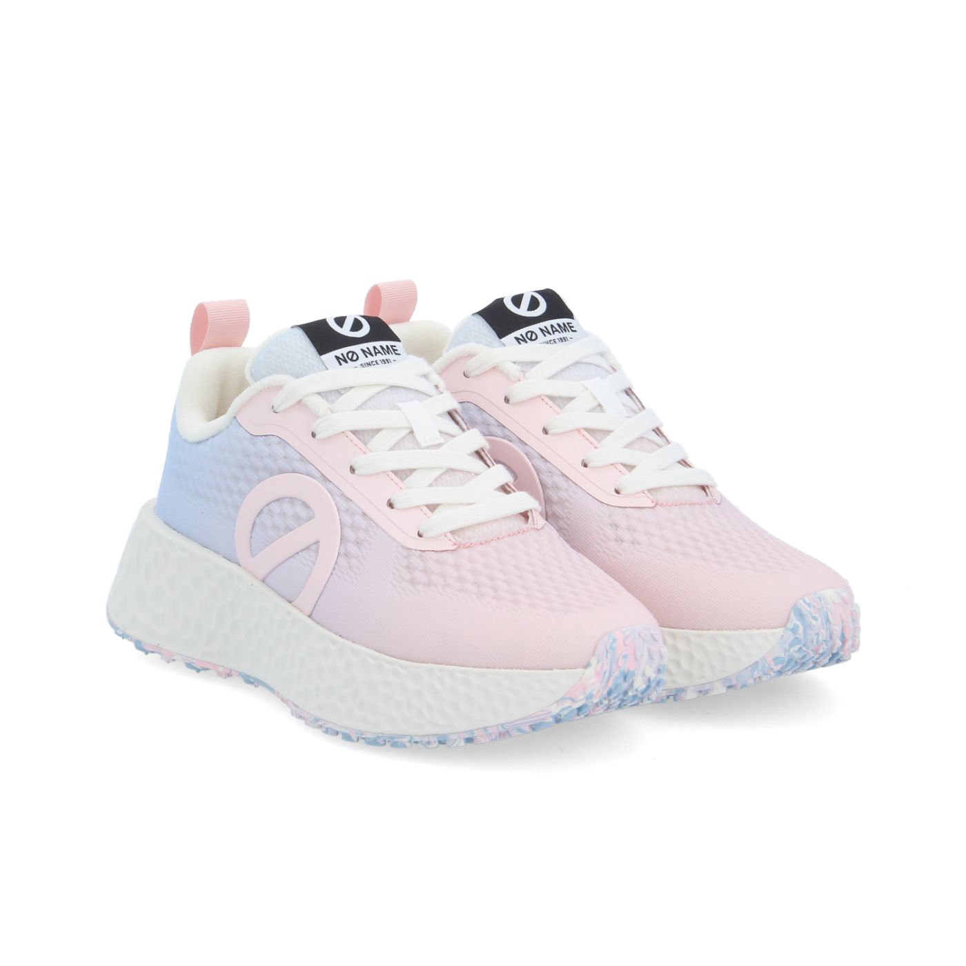 CARTER FLY W - MESH REC/SMOOTH - PINK BLUE GRADIENT